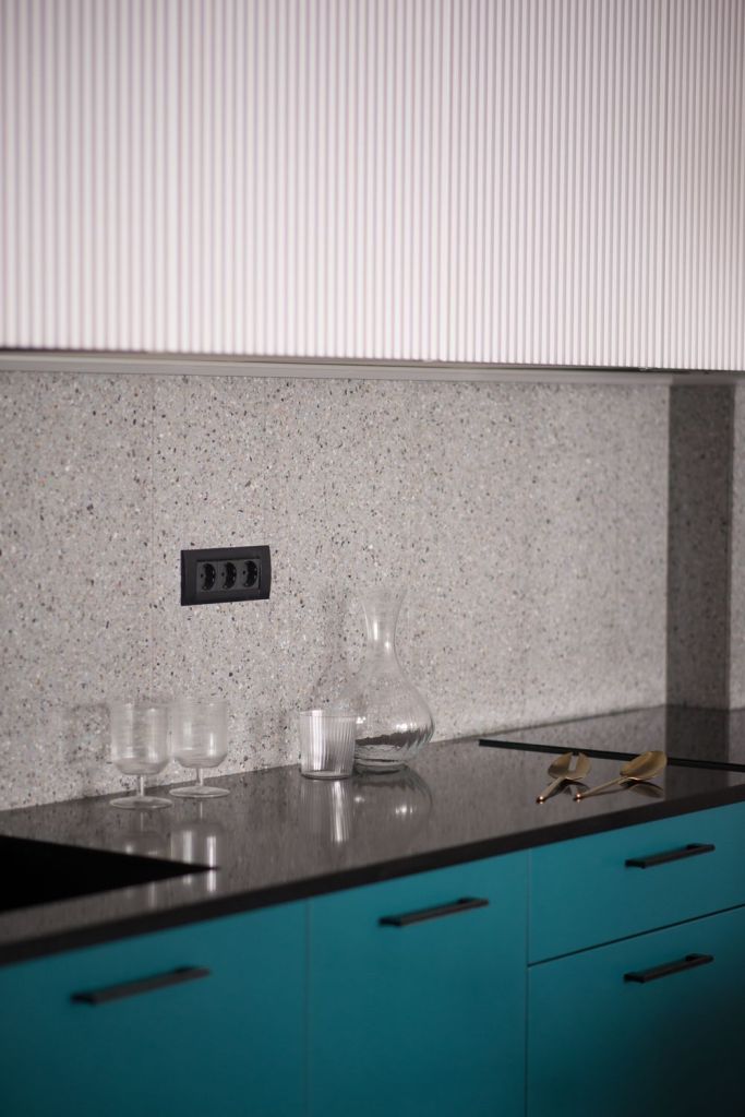 apartament mic bucatarie
