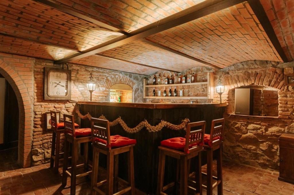 conacul nagy booking