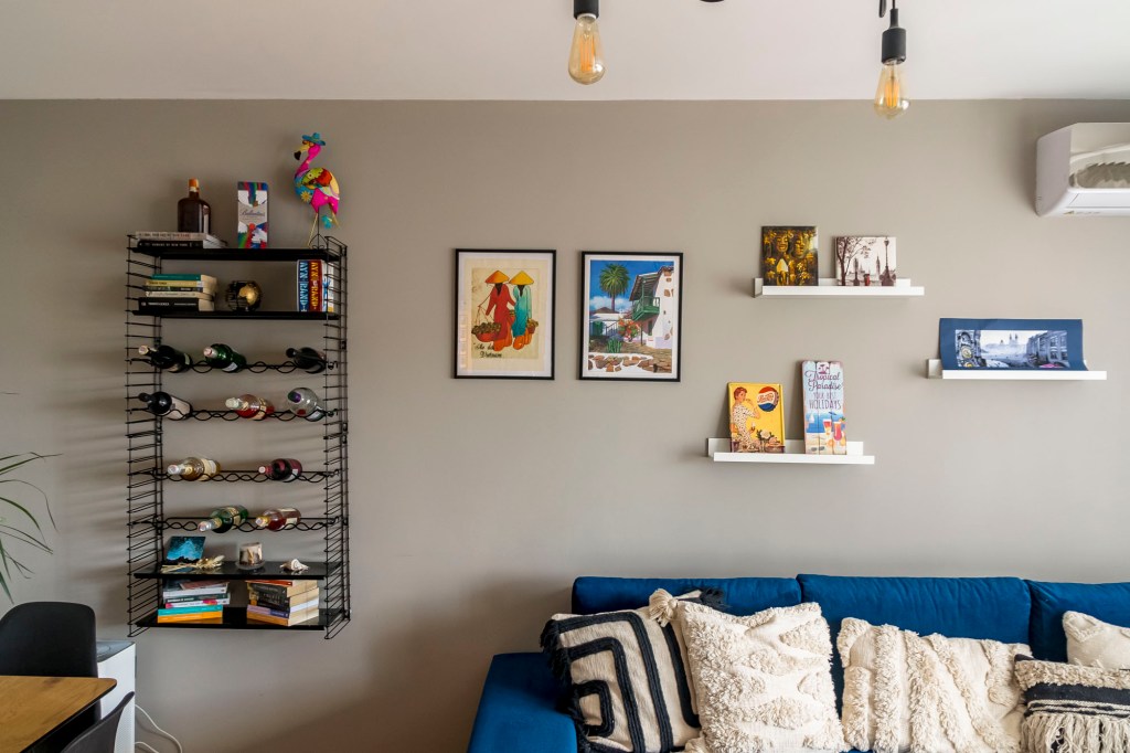 sufragerie stil boho industrial