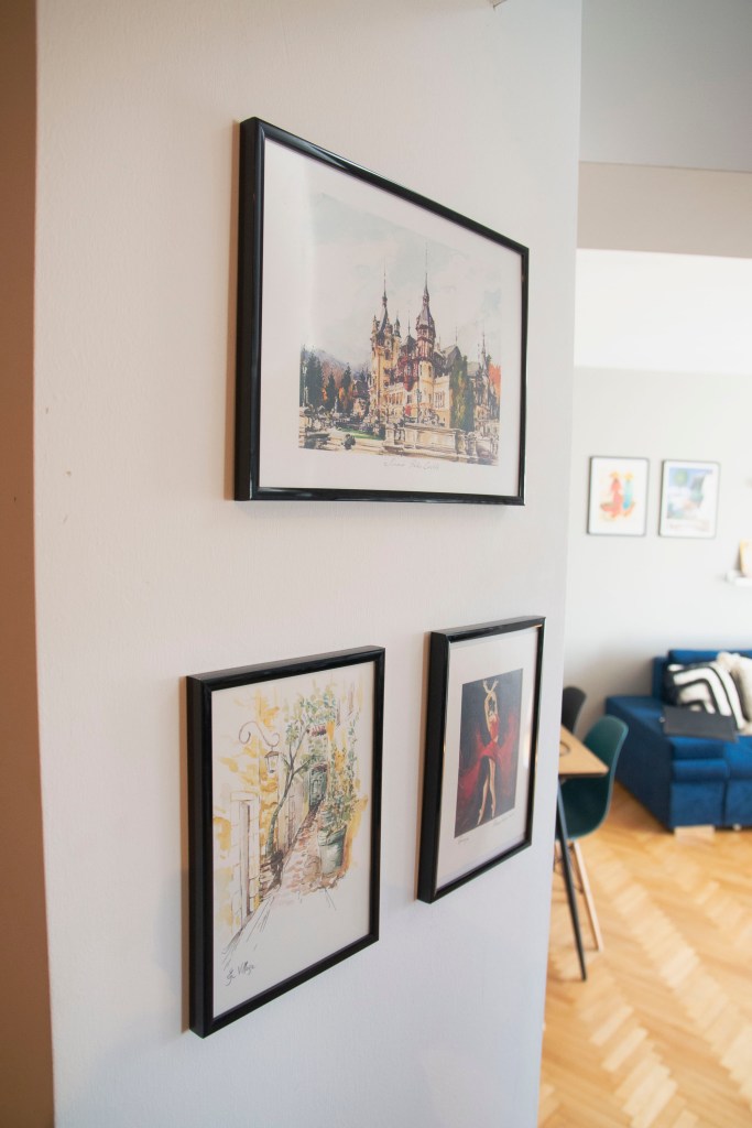 apartament stil boho industrial