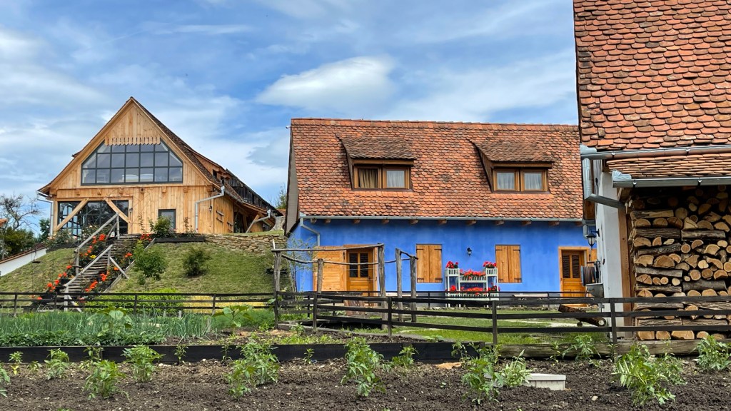 Gospodăria Cobor