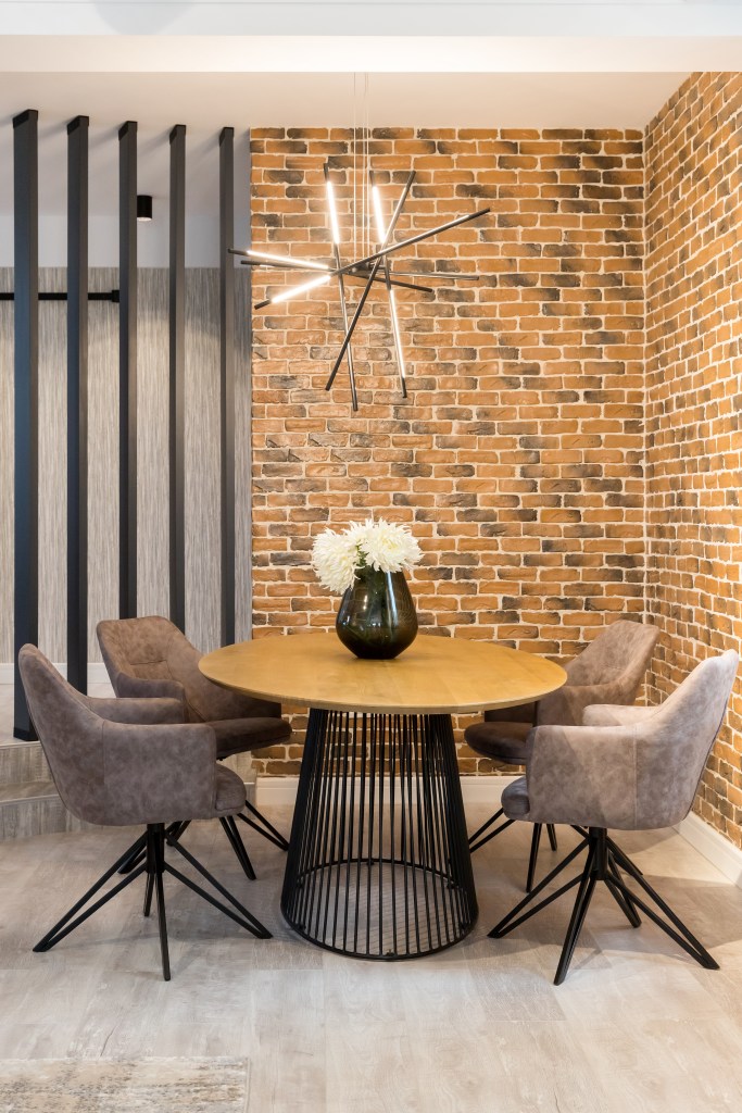 dining stil industrial