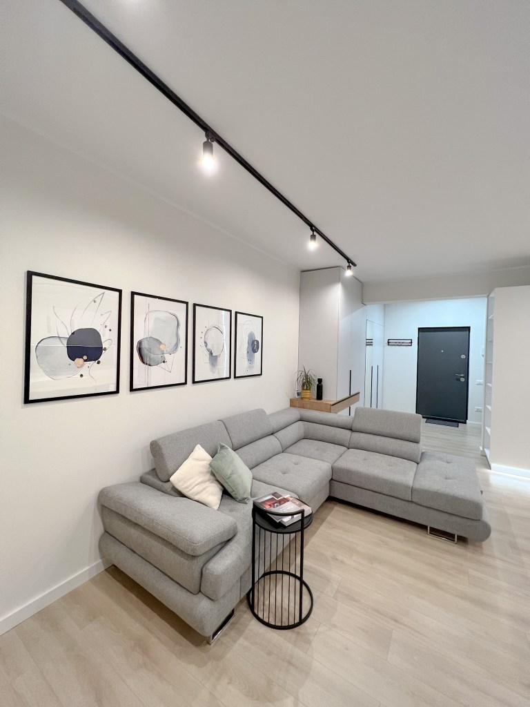 apartament Cluj living