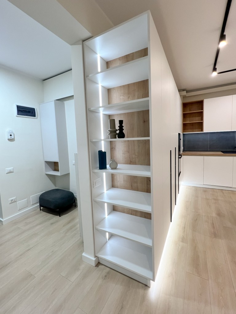 apartament Cluj amenajare