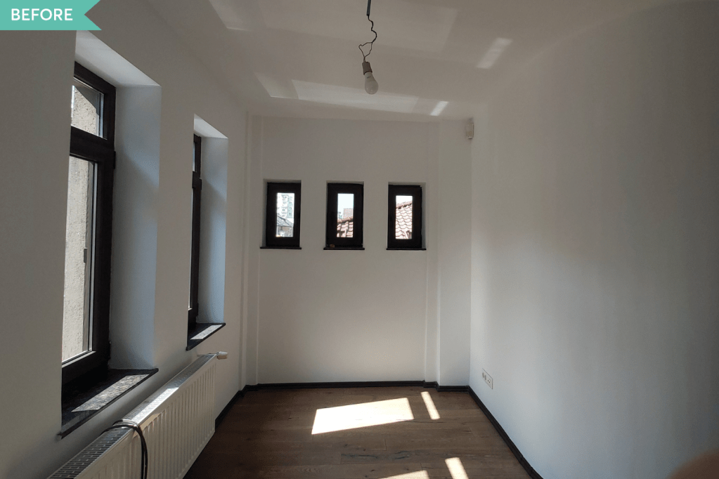 Renovare dormitor clasic casa brancoveneasca Bucuresti - Space Sparkle (3)
