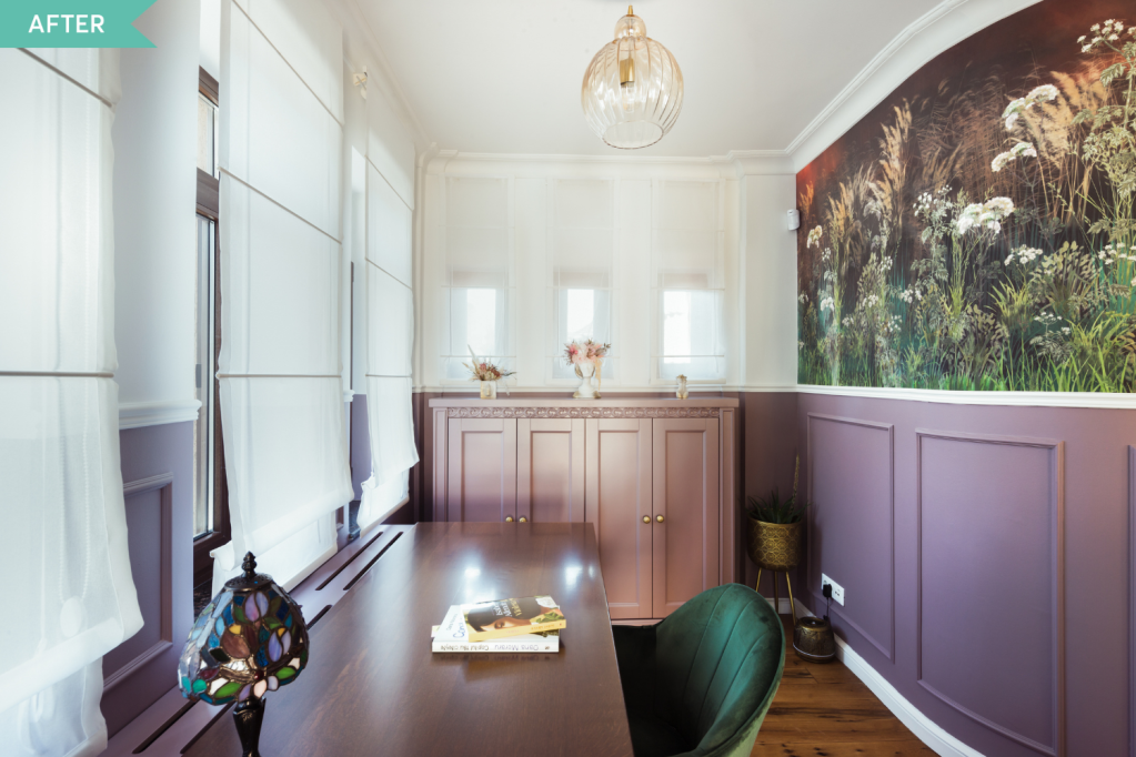 Renovare dormitor clasic casa brancoveneasca Bucuresti - Space Sparkle (3)