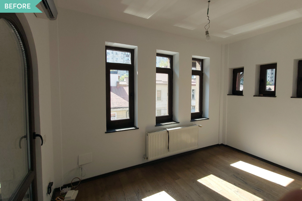 Renovare dormitor clasic casa brancoveneasca Bucuresti - Space Sparkle (3)