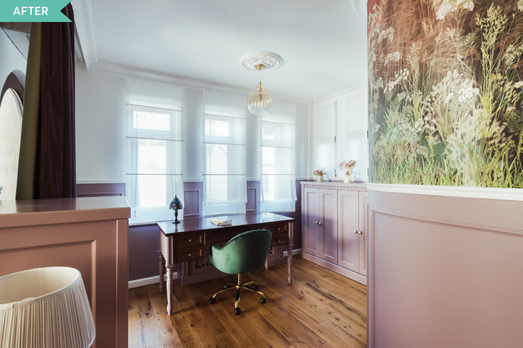 Renovare dormitor clasic casa brancoveneasca Bucuresti - Space Sparkle (3)