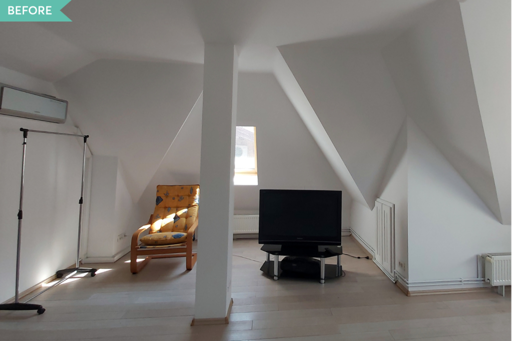 Renovare mansarda copii - casa brancoveneasca Bucuresti - Space Sparkle (3)
