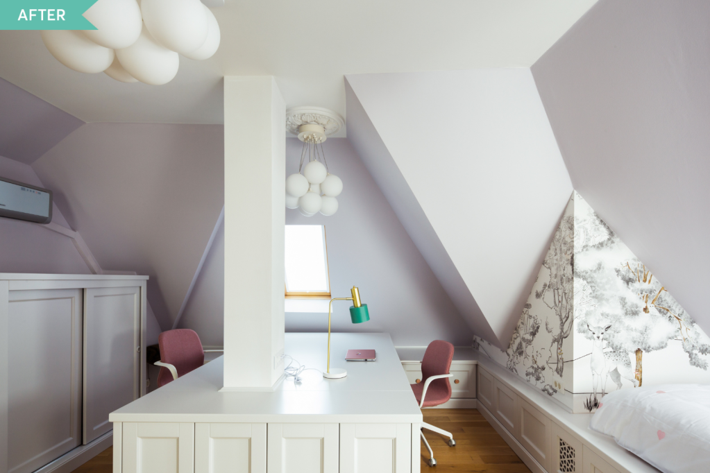 Renovare mansarda copii - casa brancoveneasca Bucuresti - Space Sparkle (3)