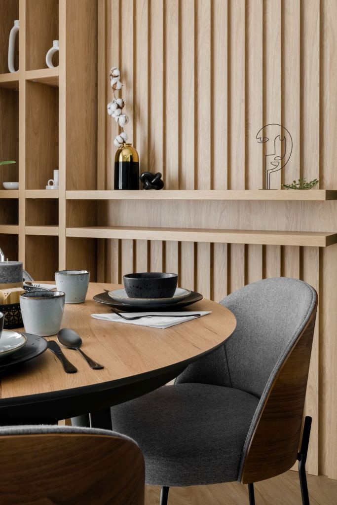 amenajare dining riflaje