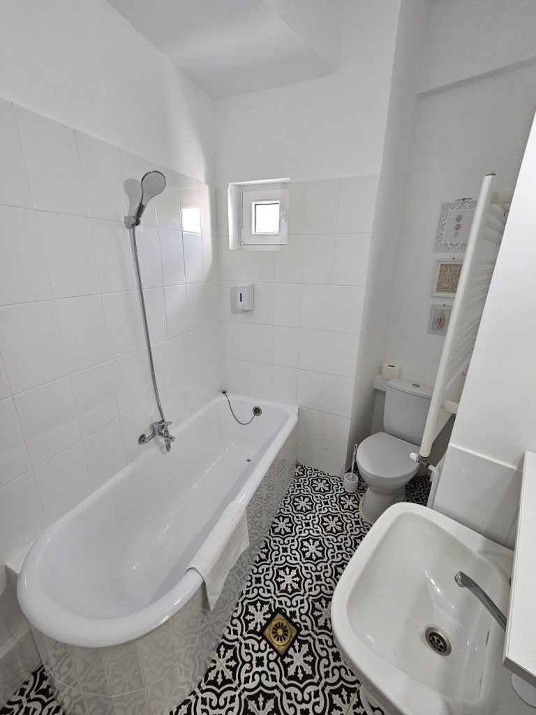 Procesul de renovare a durat aproape patru luni