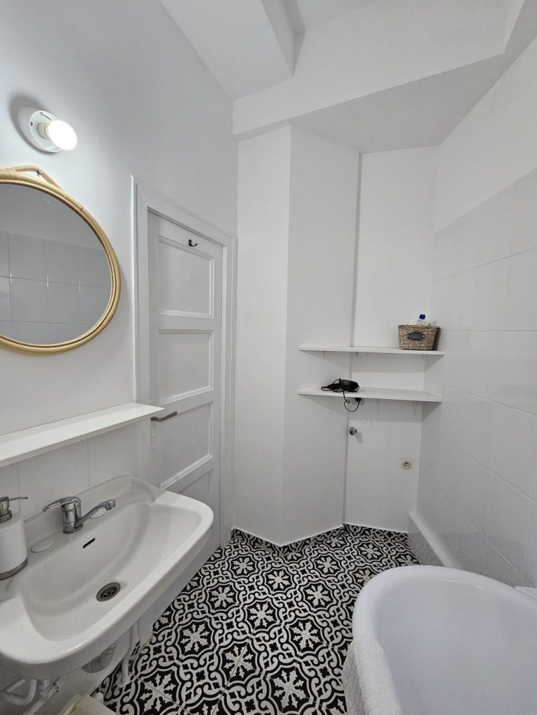 Procesul de renovare a durat aproape patru luni