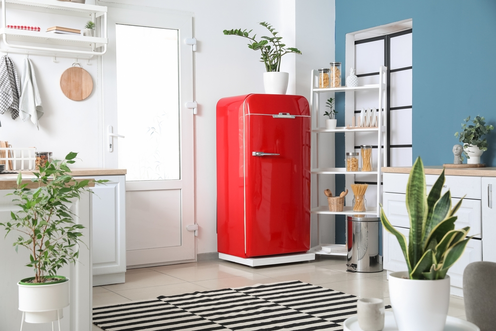 frigider shutterstock