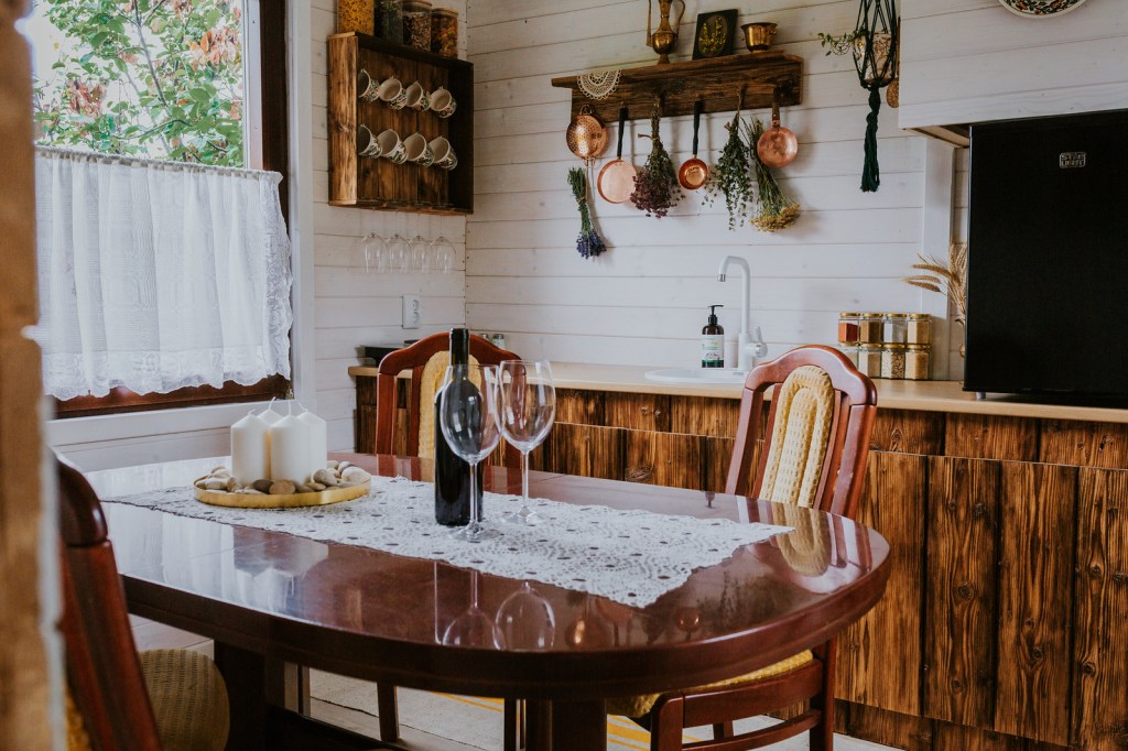 Un tiny house modern