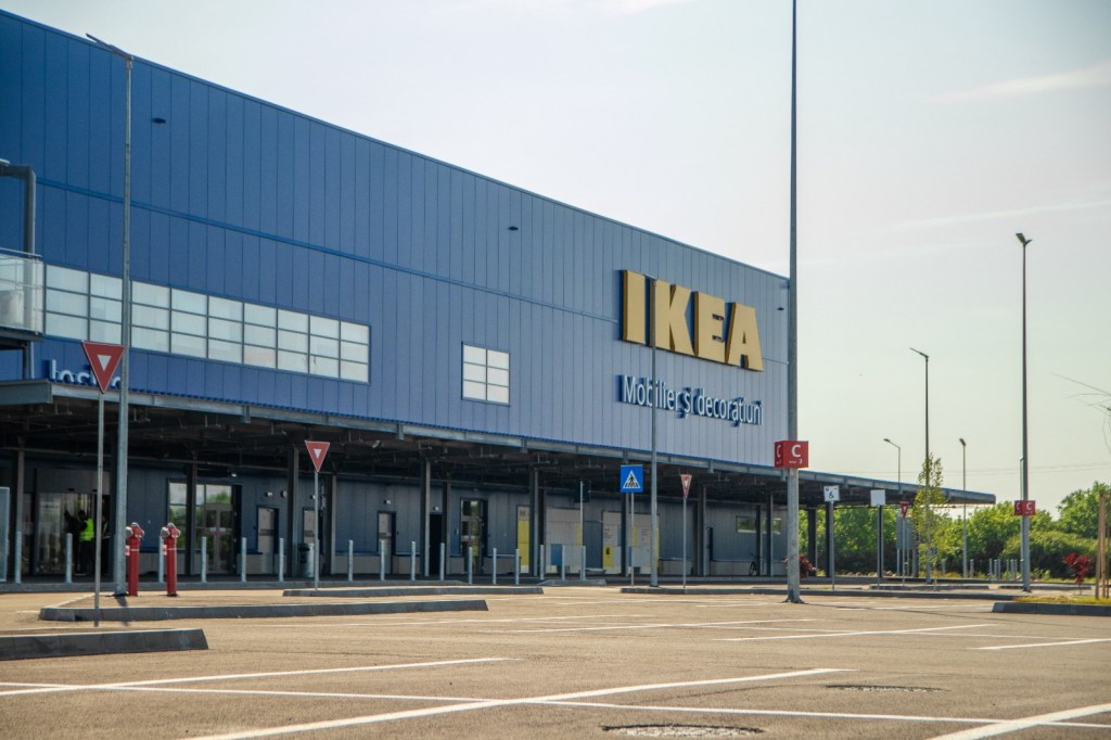 magazin ikea timisoara
