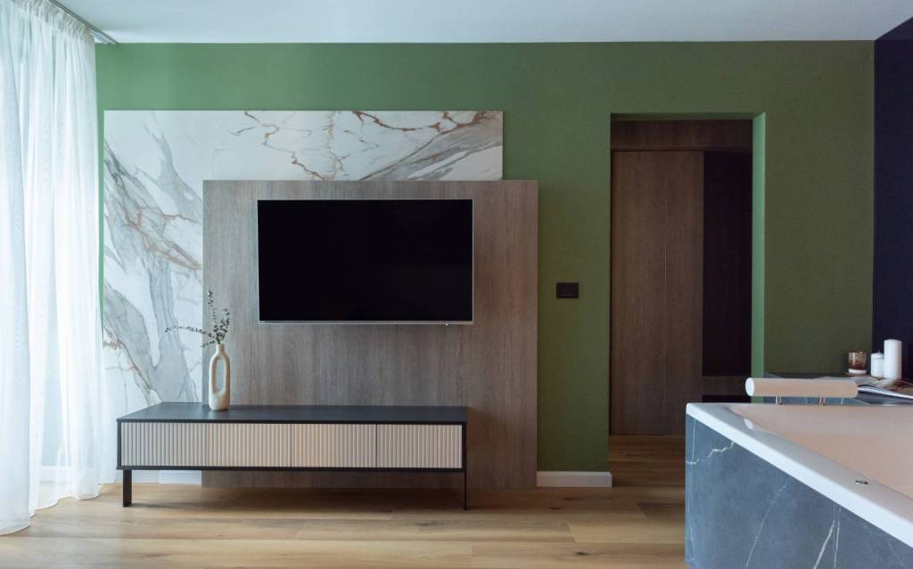 Amenajare apartament inchiriat Unirii - VIM Studio (3)