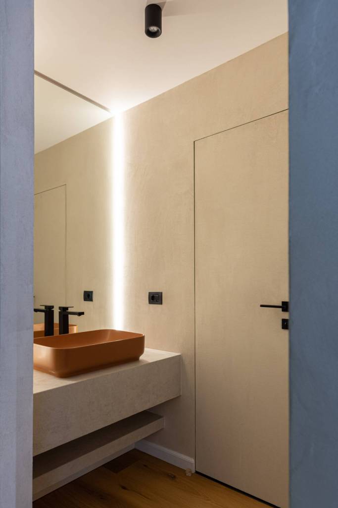 Amenajare apartament inchiriat Unirii - VIM Studio (5)