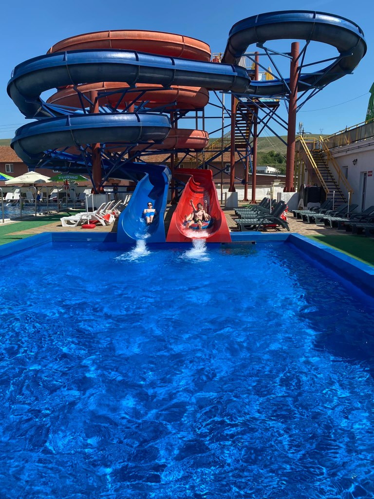 Aqua Parc Florești