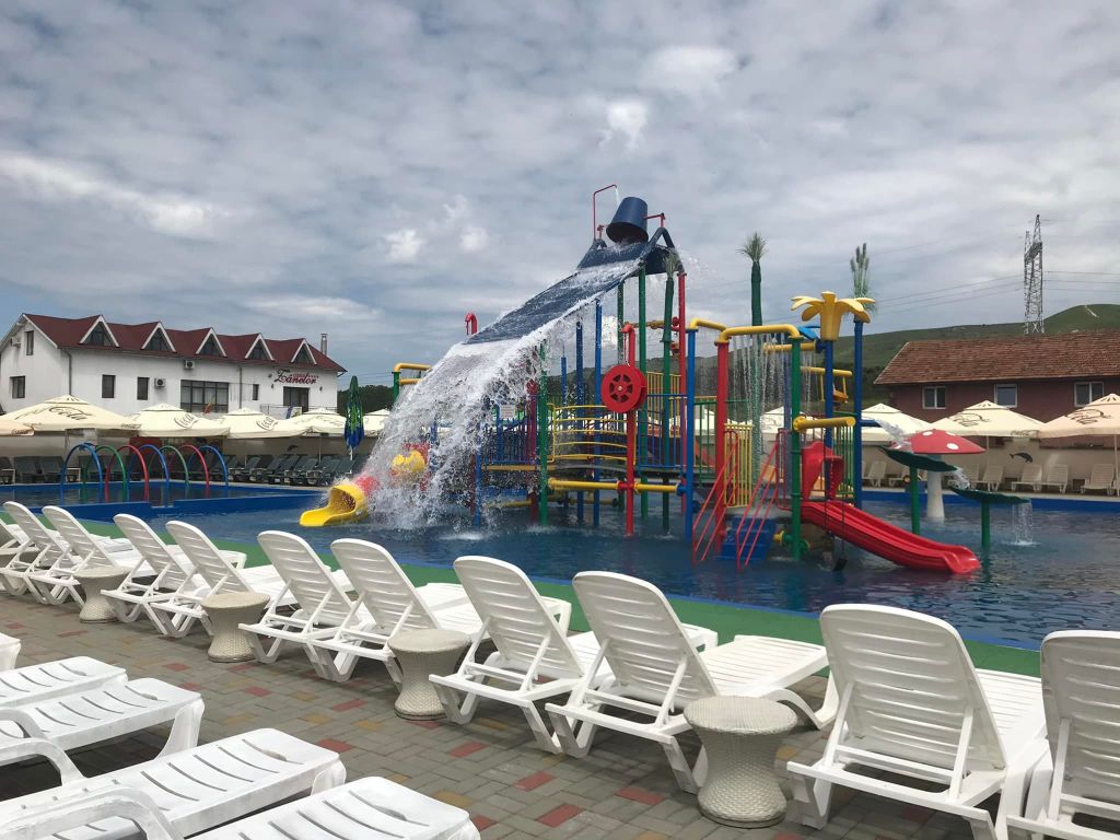 Aqua Parc Florești