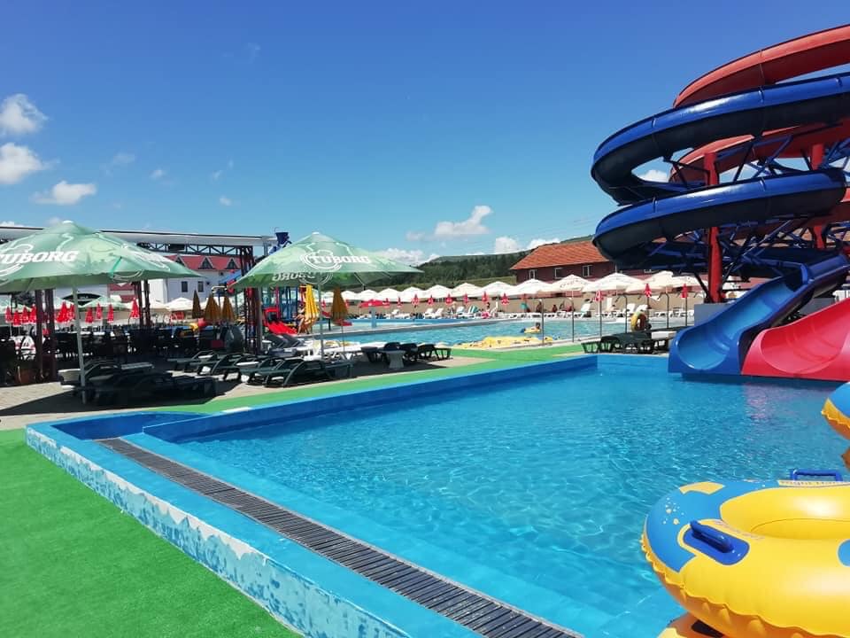 Aqua Parc Florești