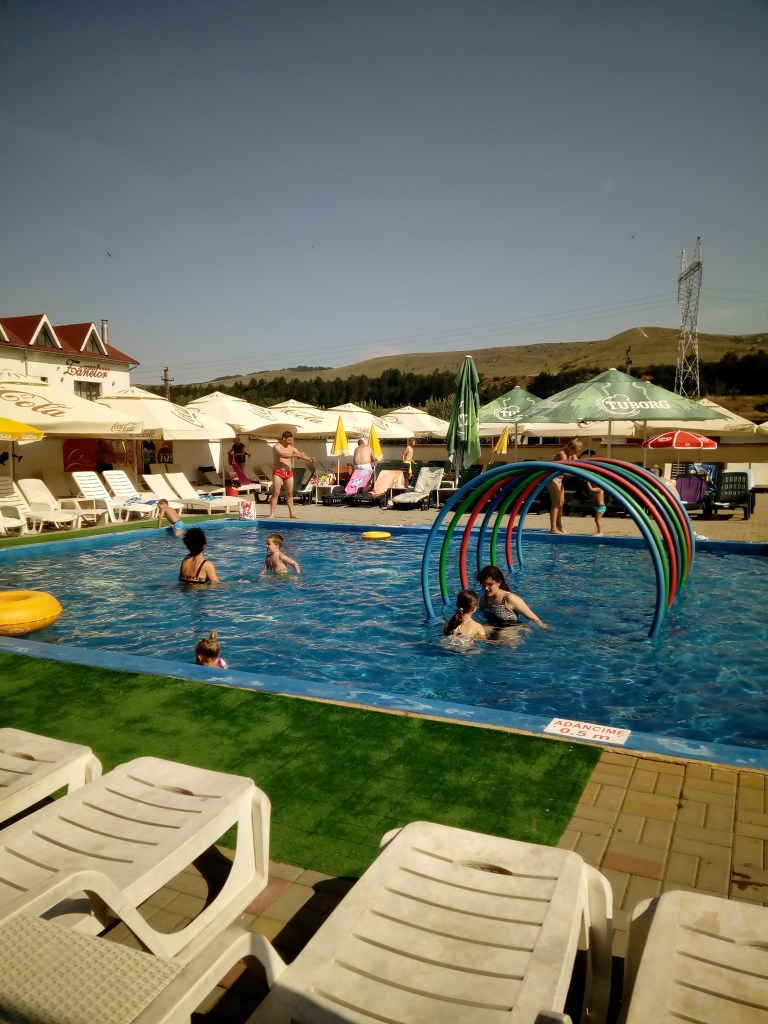 Aqua Parc Florești