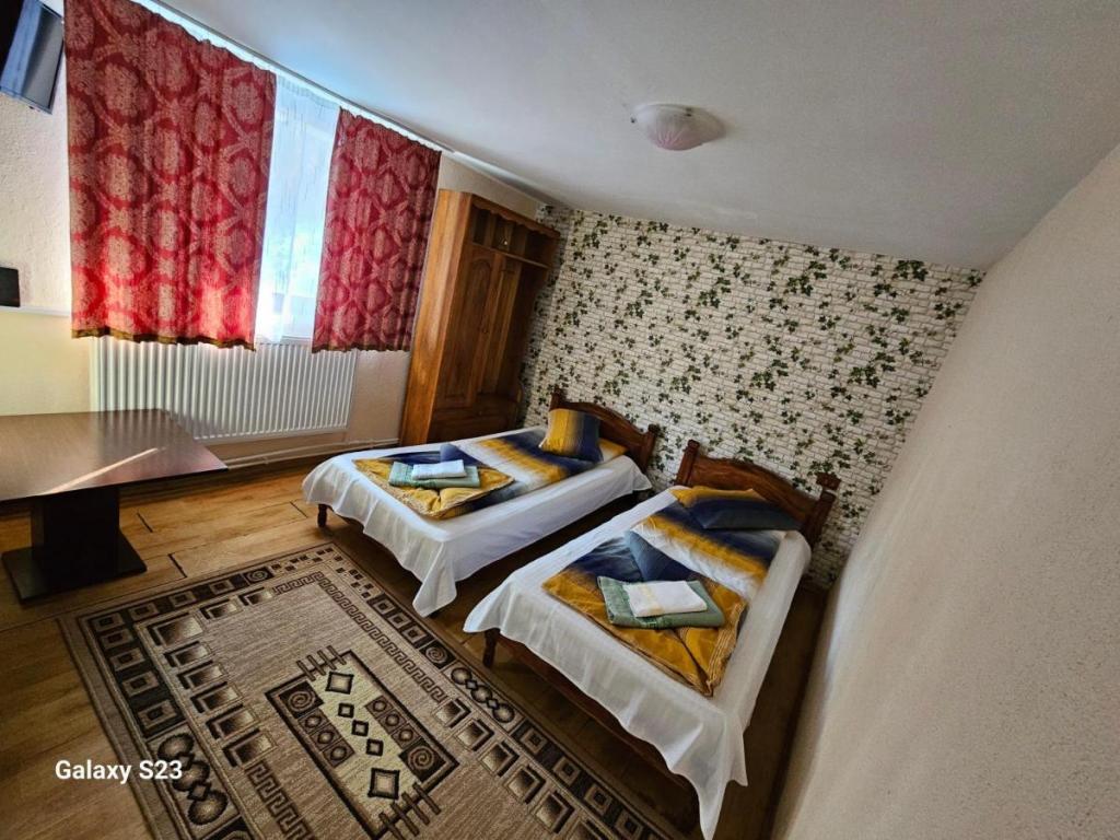 Cabana cerbu booking
