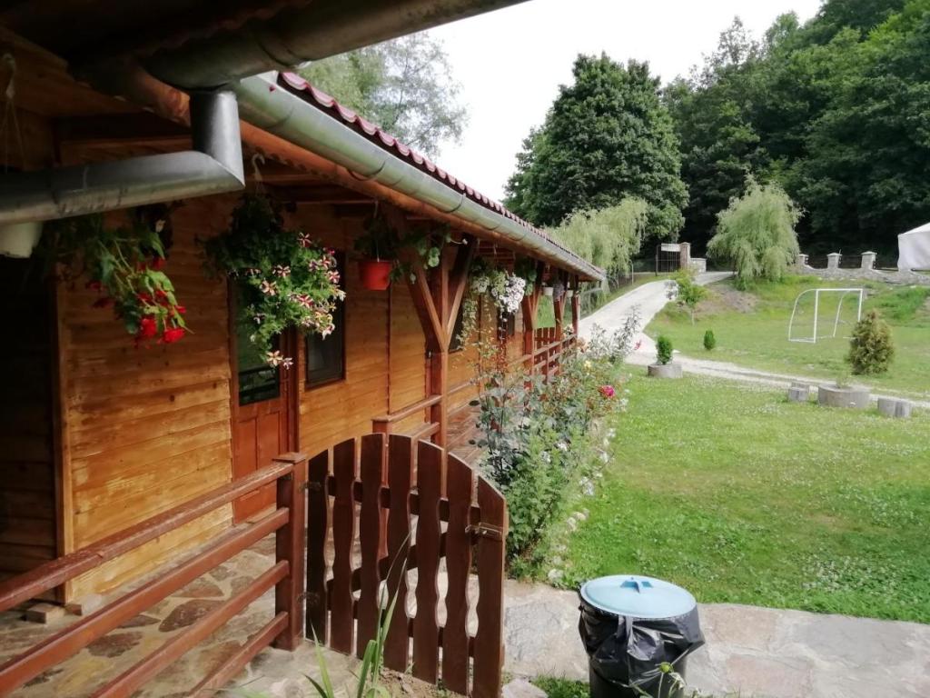 cabana la busu booking