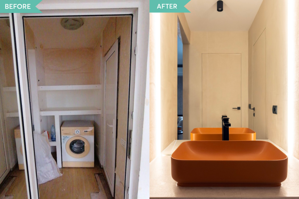 Renovare apartament Unirii - VIM Studio (8)