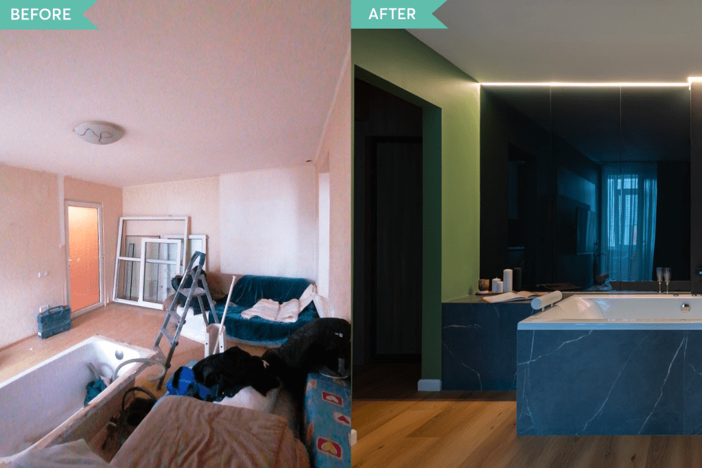 Renovare apartament Unirii - VIM Studio (12)