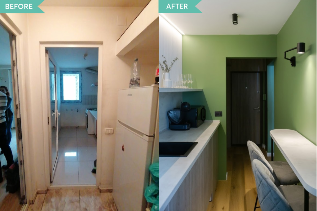Renovare apartament Unirii - VIM Studio (4)