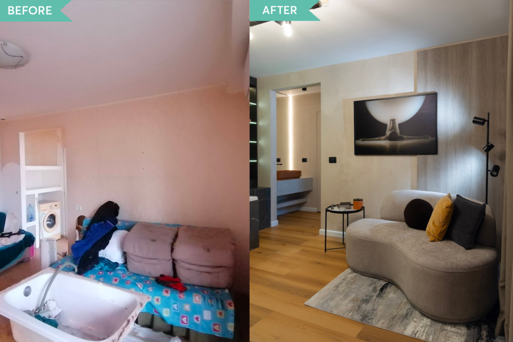 Renovare apartament Unirii - VIM Studio (9)