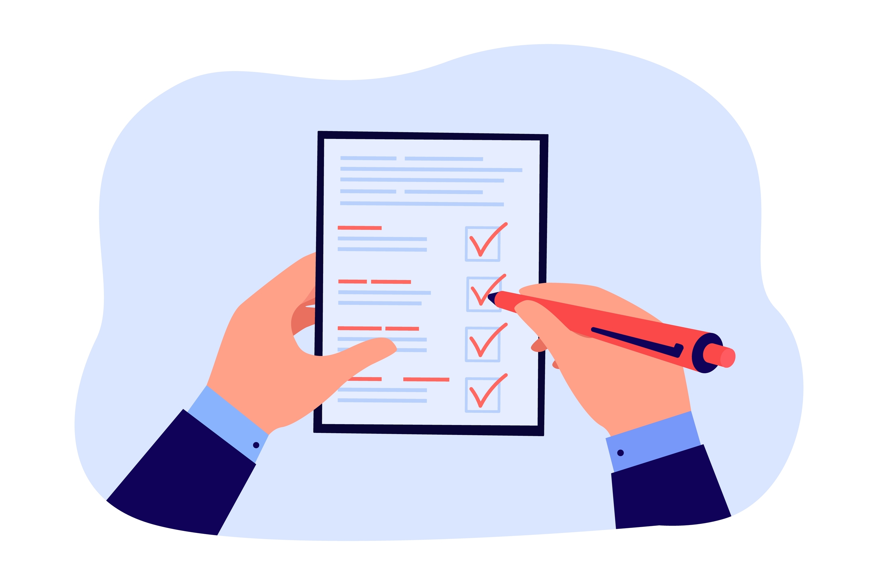 Verificare asociatii proprietari shutterstock