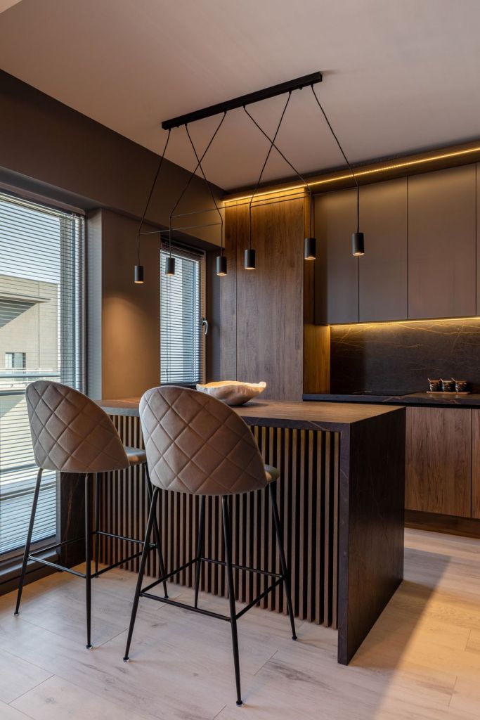 amenajare duplex bucatarie