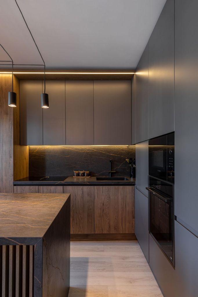amenajare duplex bucatarie