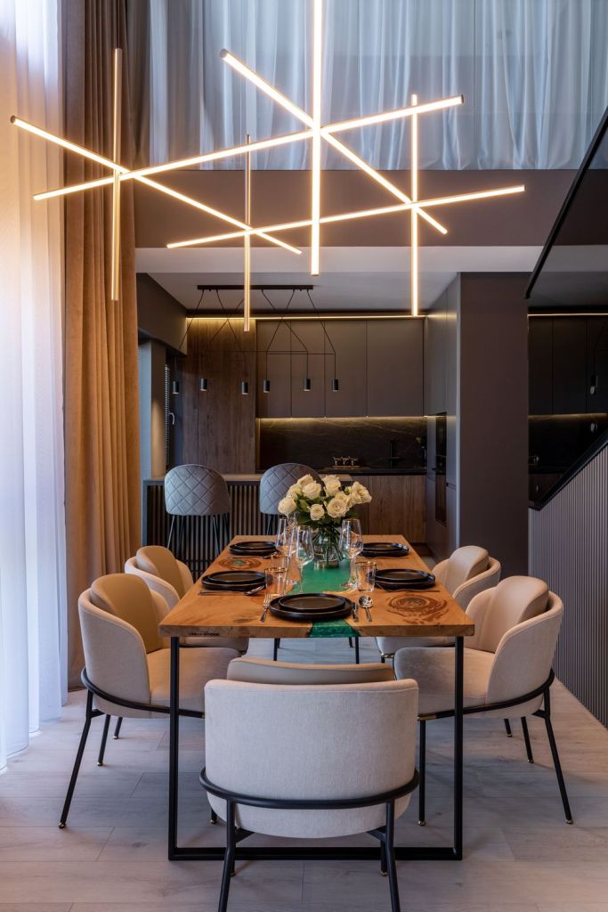 amenajare duplex dining