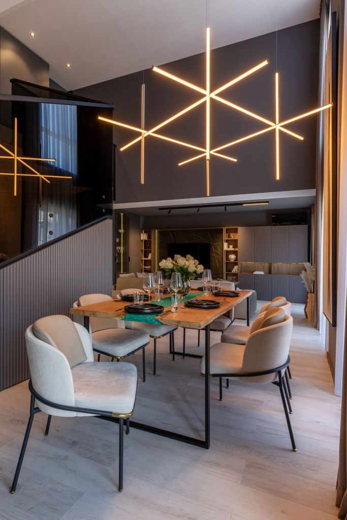 amenajare duplex dining