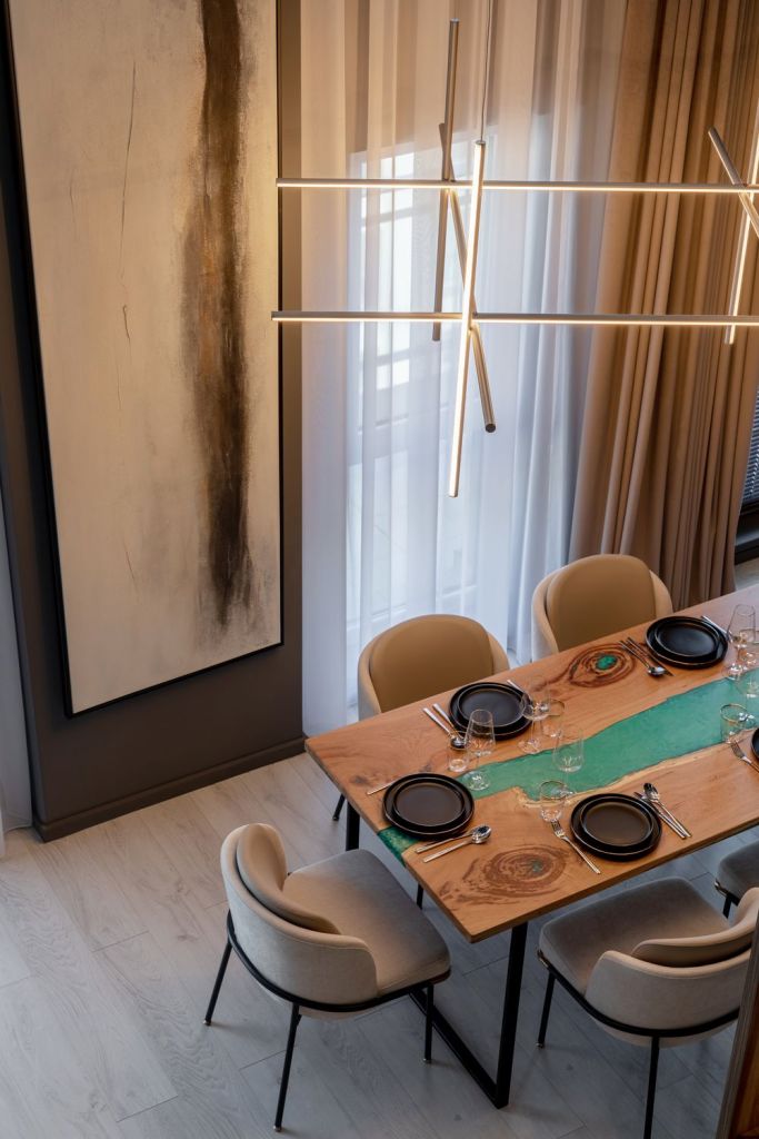 amenajare duplex dining
