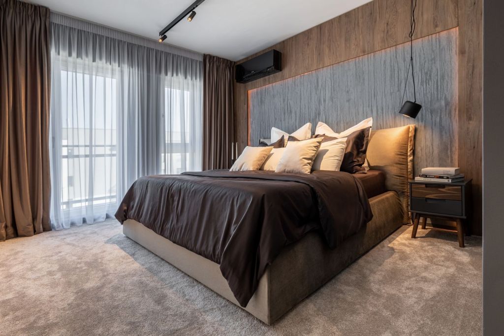 amenajare duplex dormitor