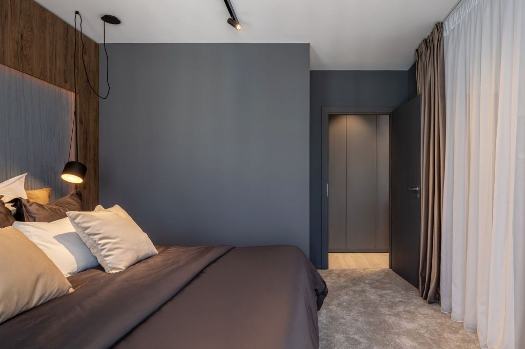 amenajare duplex dormitor