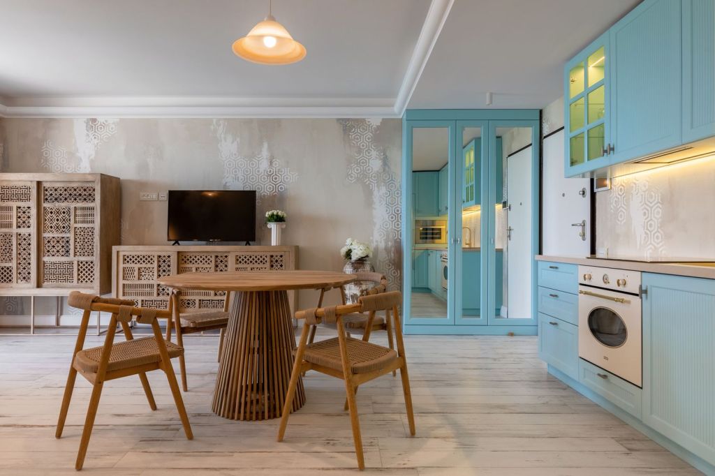 apartament de vacanta dining