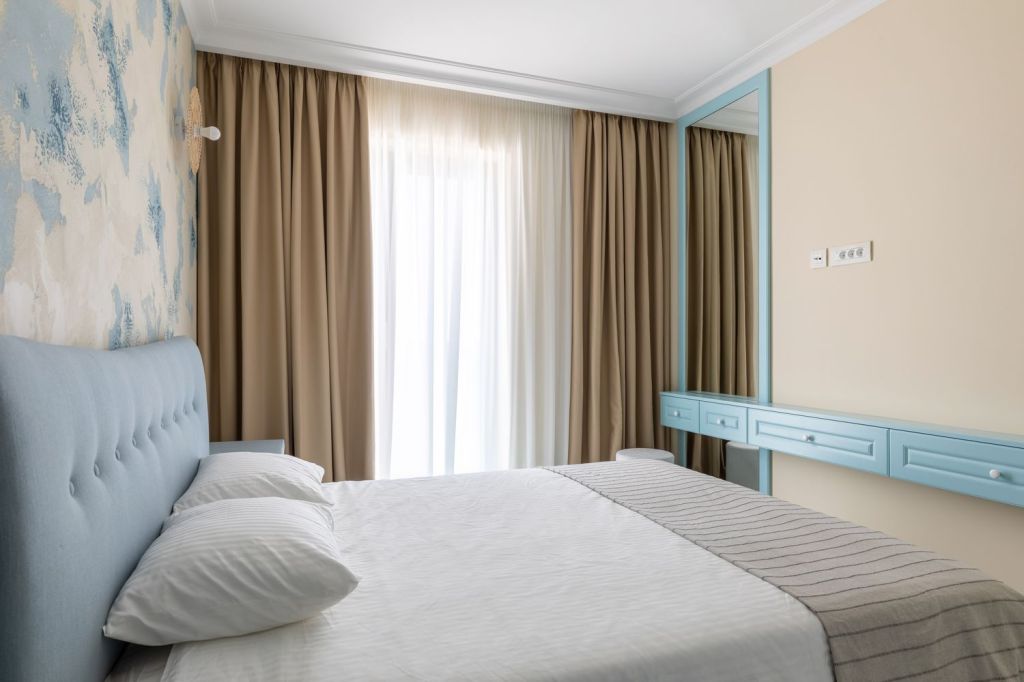 apartament de vacanta dormitor