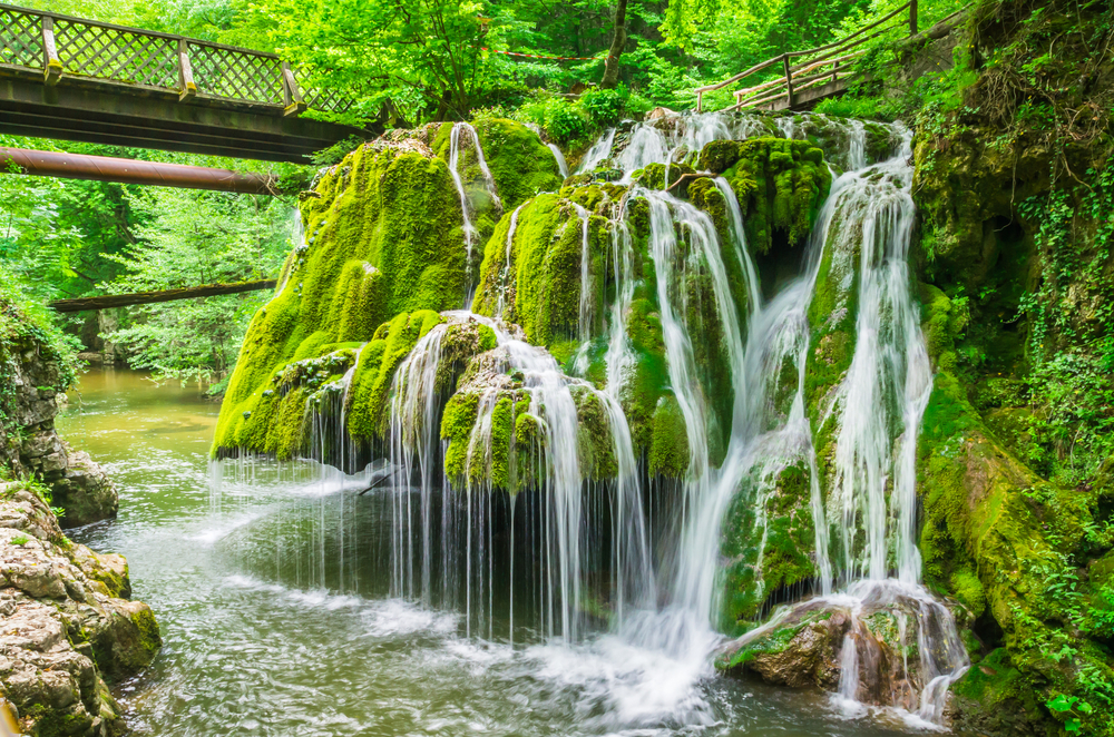cascada Bigăr