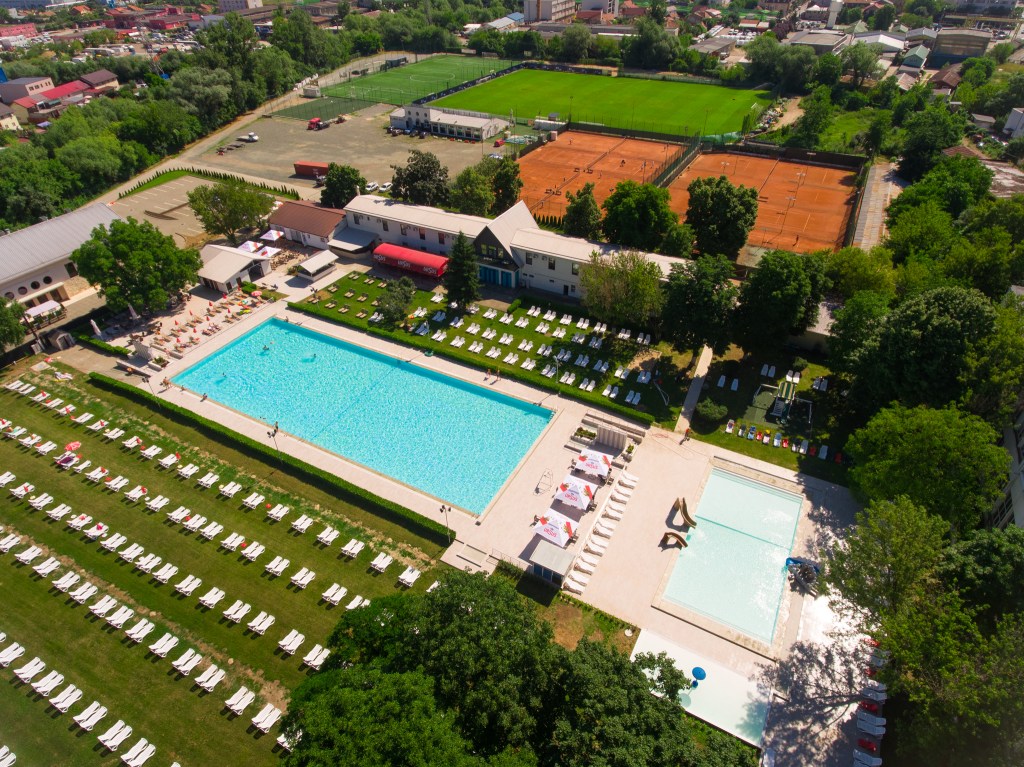 Complex Clujana