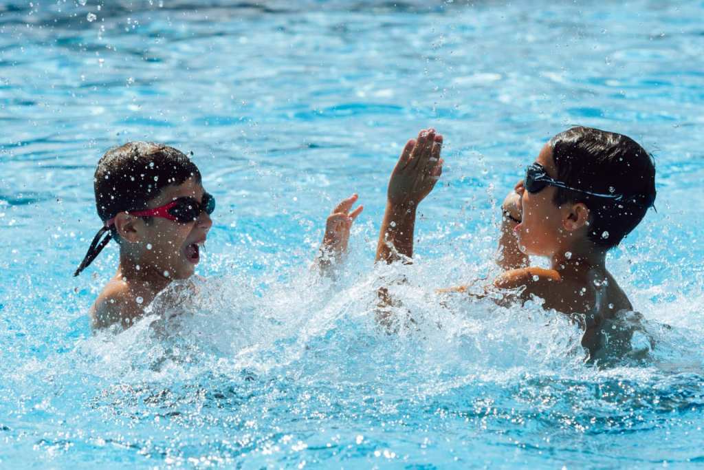 piscine pentru copii in bucuresti pescariu aqua facebook