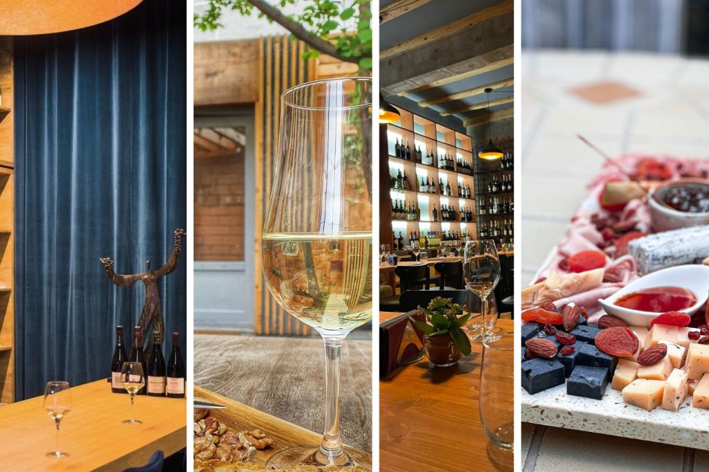 Wine bars București