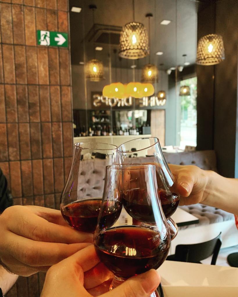 WineDrops Bucharest