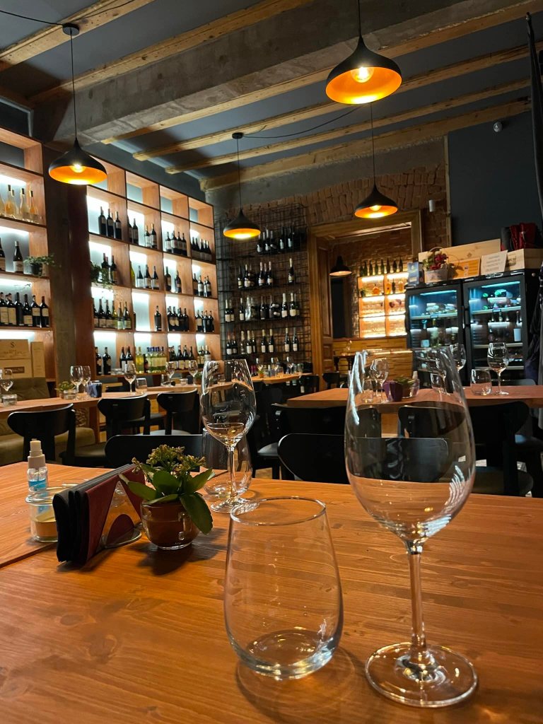 WineOut Bar & Bistro