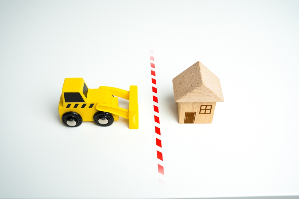autorizatie demolare shutterstock