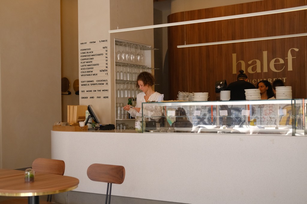 Halef Bucharest
